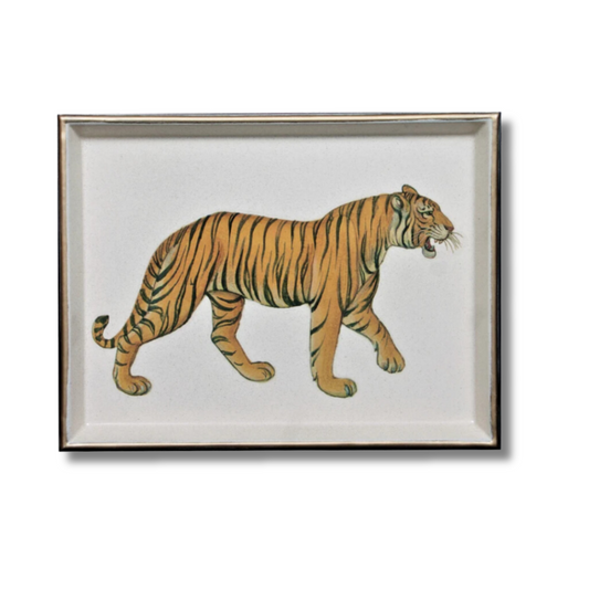 Vanity Tray: Tiger