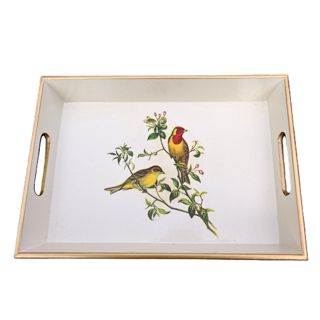 Drinks Tray, Humming Bird