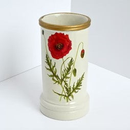 Spill Vase: Poppy