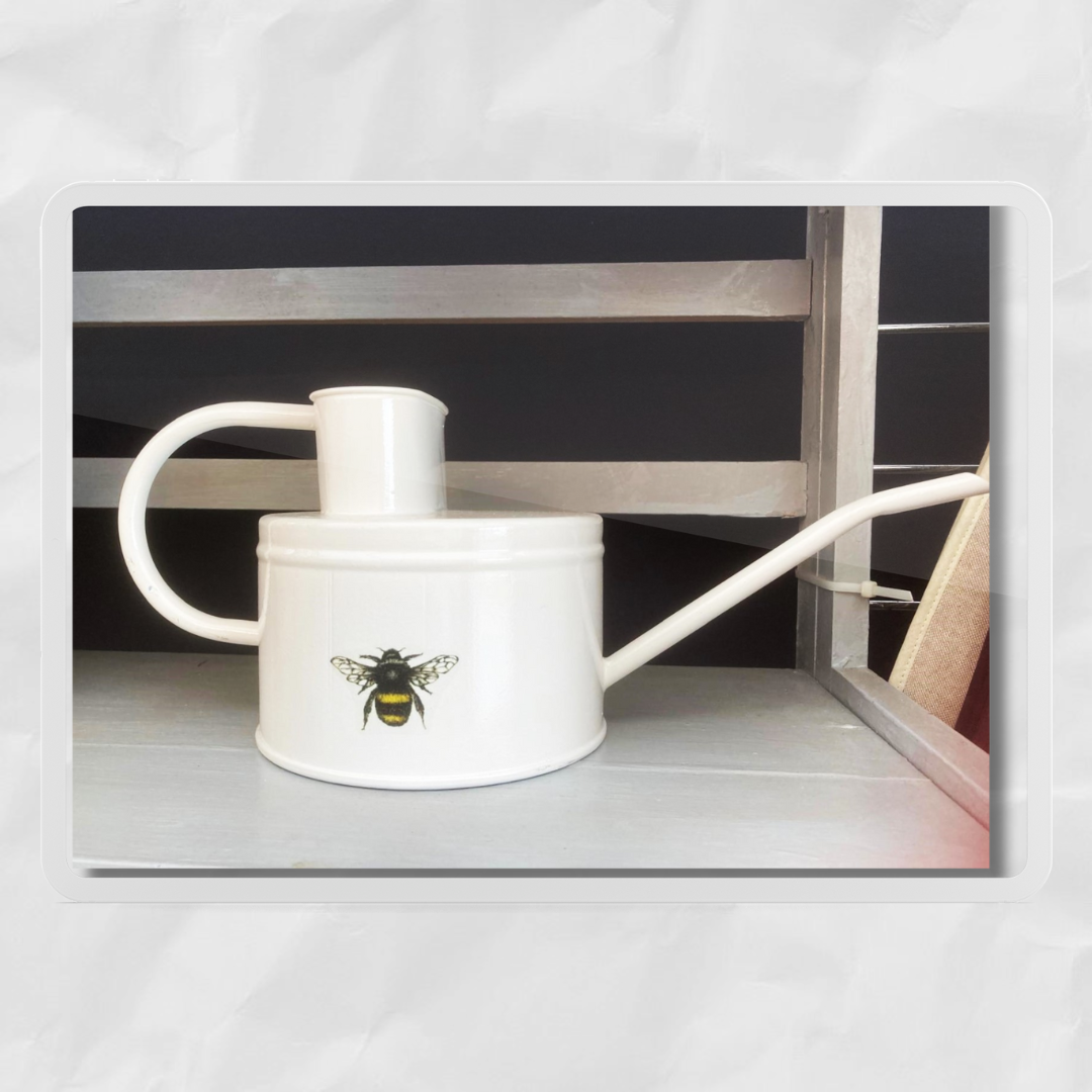 Watering Can - Bee