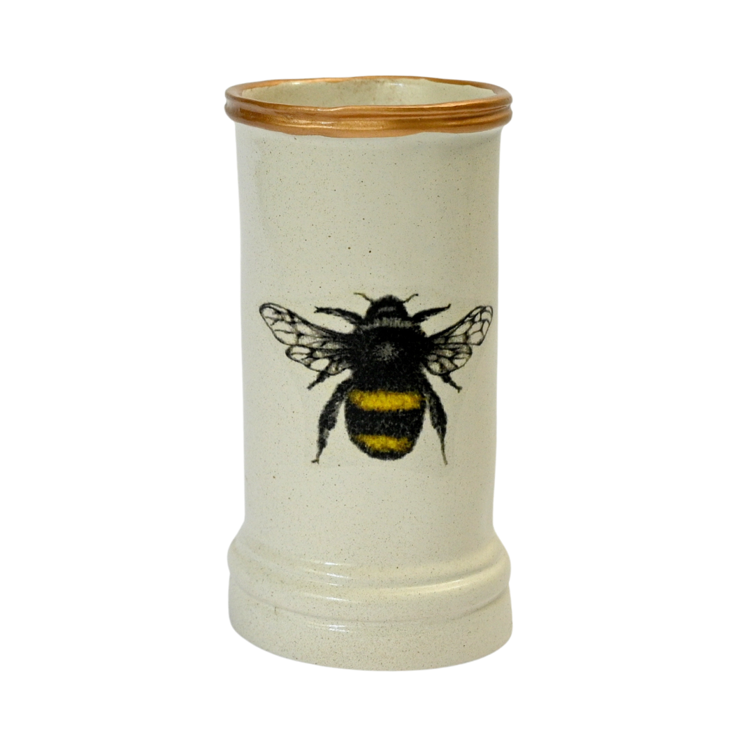 Spill Vase, Bee