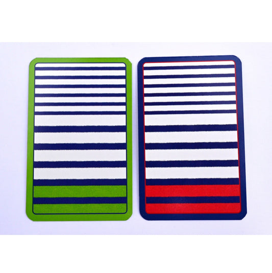 Playing Cards - Breton Stripe