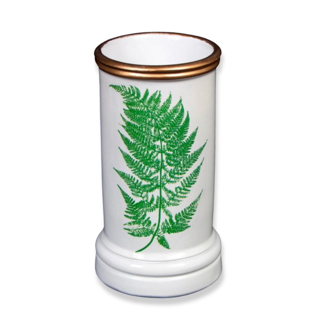 Spill Vase: Fern