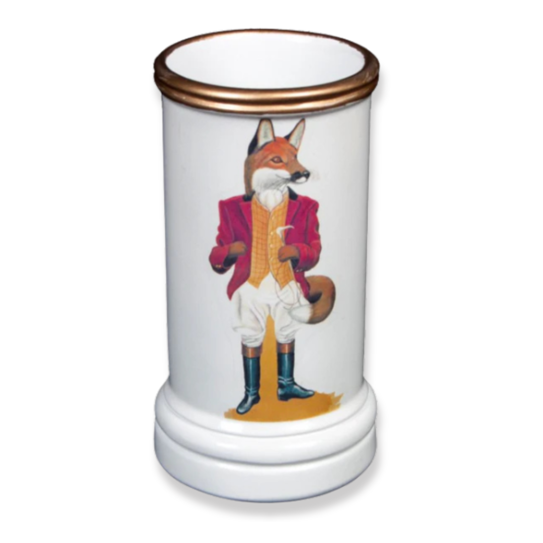 Spill Vase: Fox