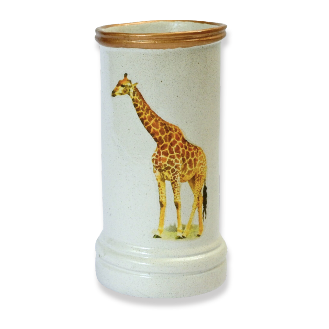 Spill Vase, Giraffe