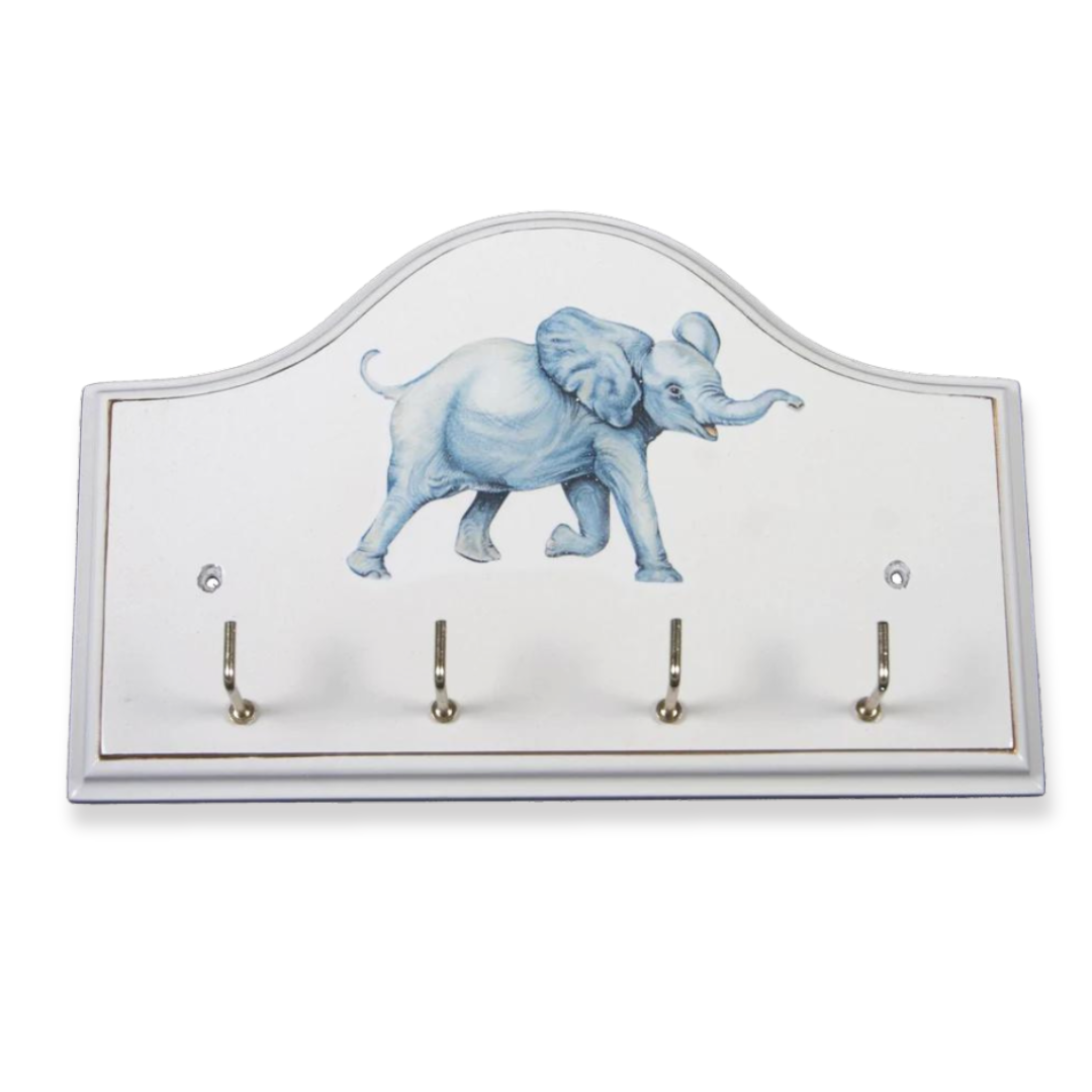 Key/Dog Lead Holder:   Elephant