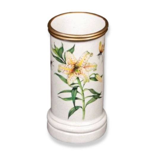 Spill Vase: Japanese Lily