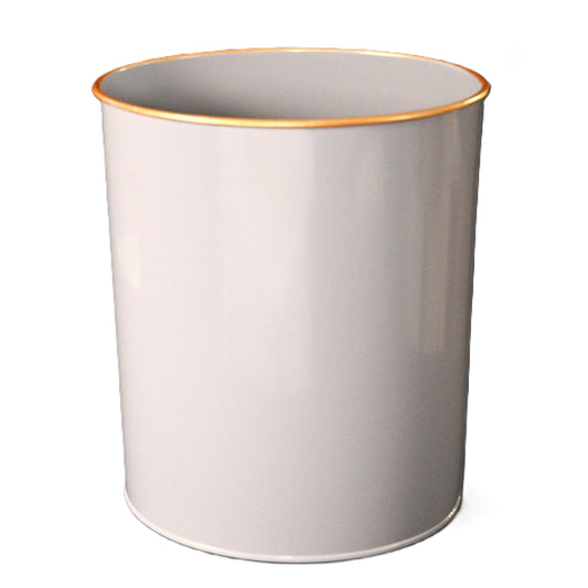 Oval Waste Paper Bin