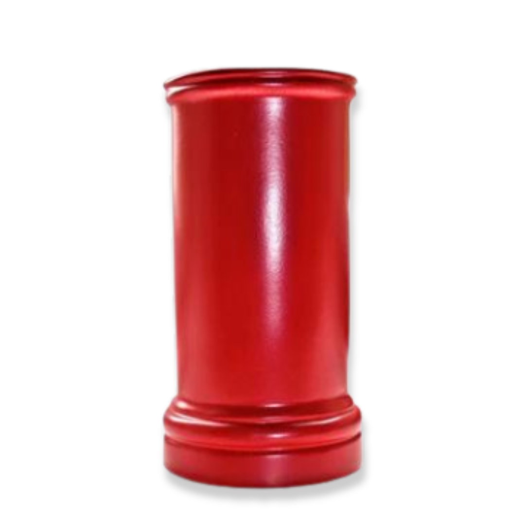 Spill Vase: Scarlet