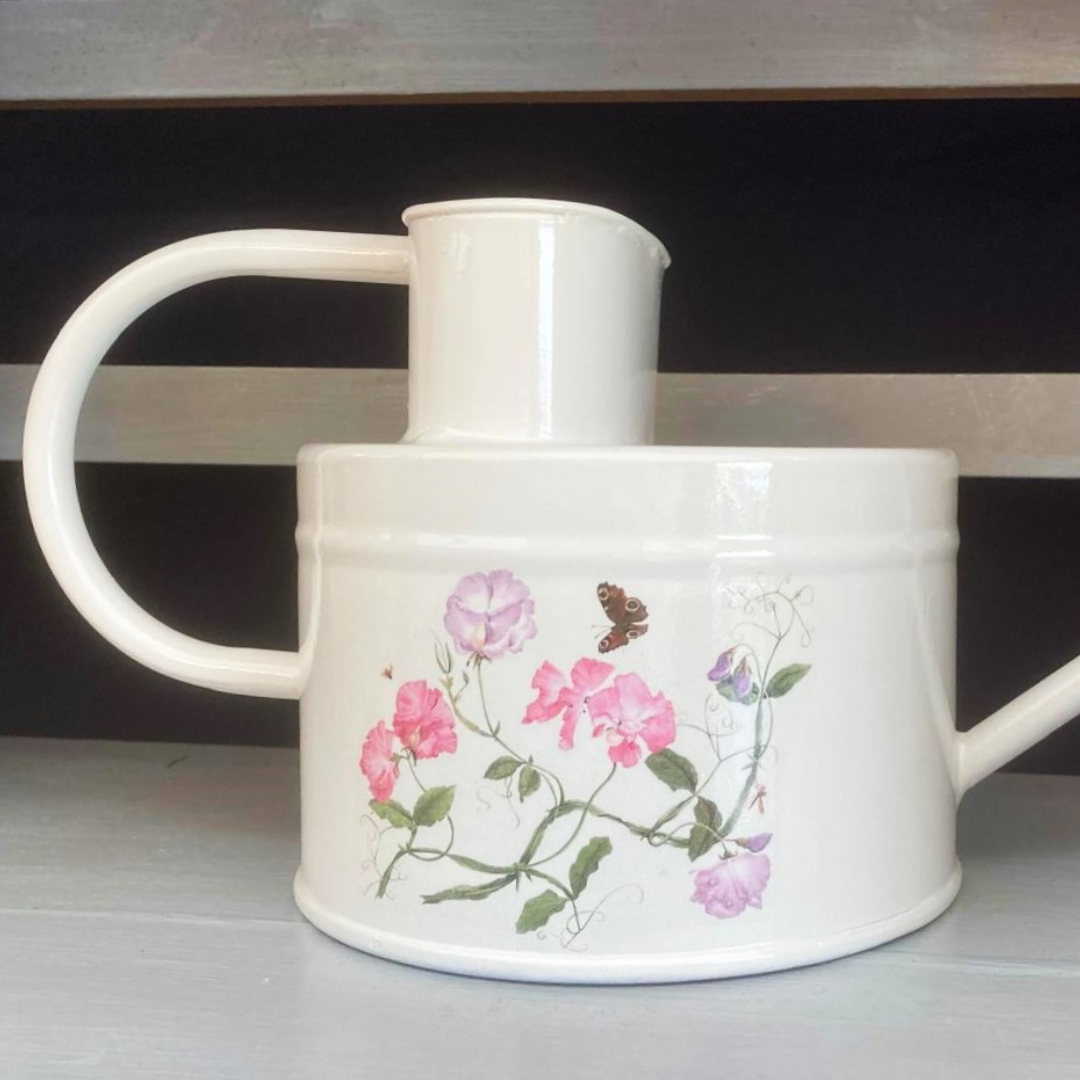 Watering Can - Sweet Pea