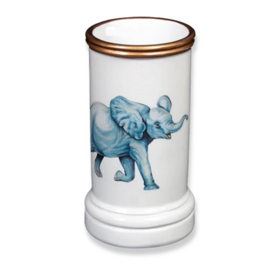 Spill Vase: Elephant